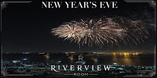 New Year's Eve at The Riverview Room in New OrIeans