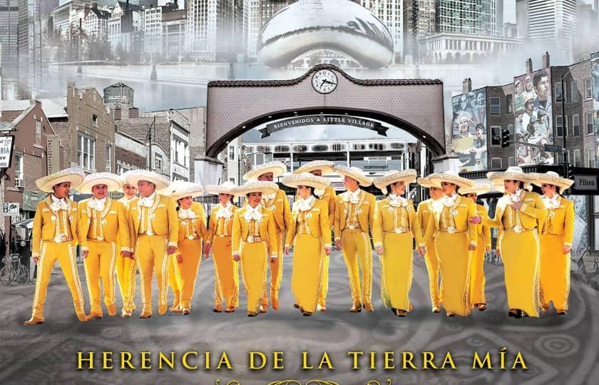 Mariachi Herencia de Mexico: Our Latin Thing