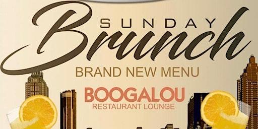 BEST BRUNCH AT BOOGALOU