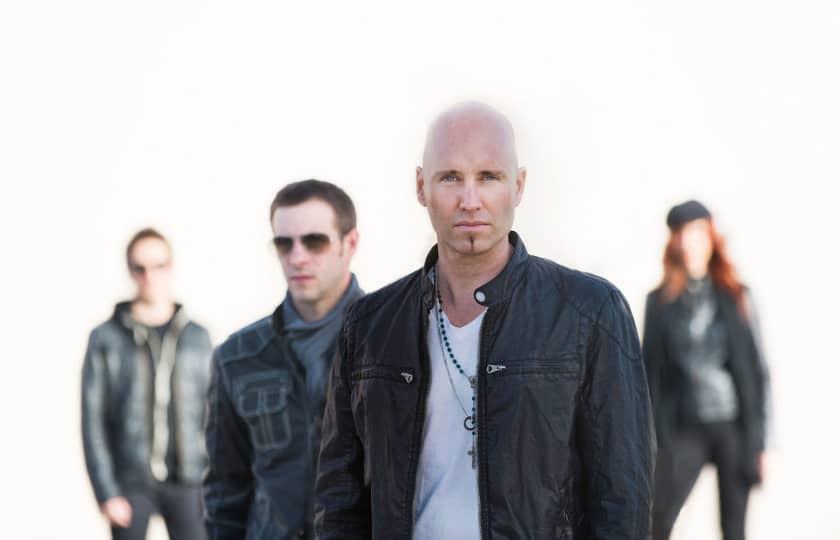 Vertical Horizon with Petty Betty and ReGeneration