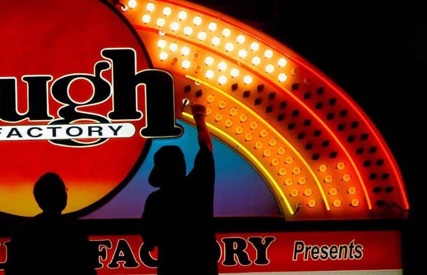 Laugh Factory Open Mic Showcase at Laugh Factory Chicago