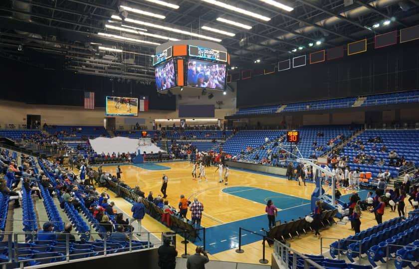 Texas State Bobcats at Louisiana Ragin' Cajuns Basketball