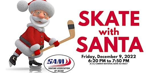 Skate with Santa