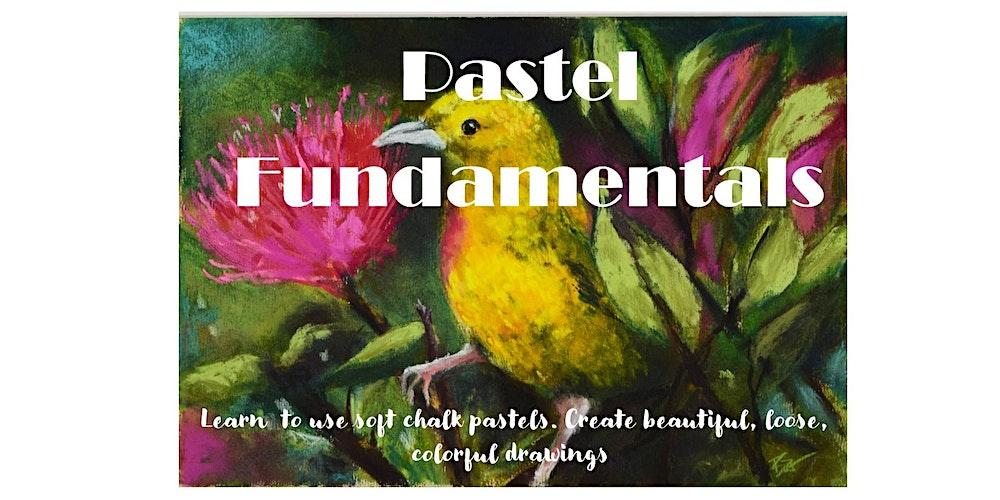 Pastel Fundamentals December Session