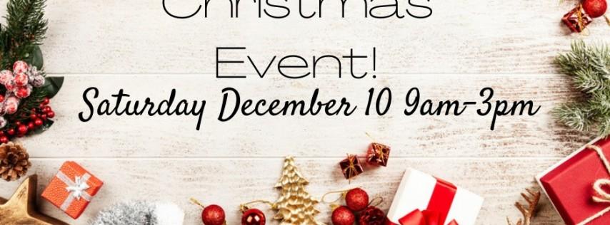 Merry Little Christmas Event!