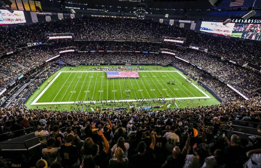 TBD at New Orleans Saints: NFC Divisional Round (If Necessary)