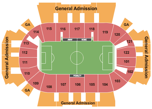 St. Louis Ambush vs. Kansas City Comets