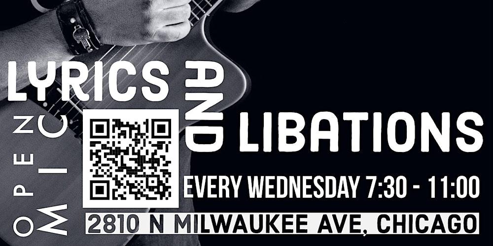 Lyrics and Libations: OpeN MiC NighT