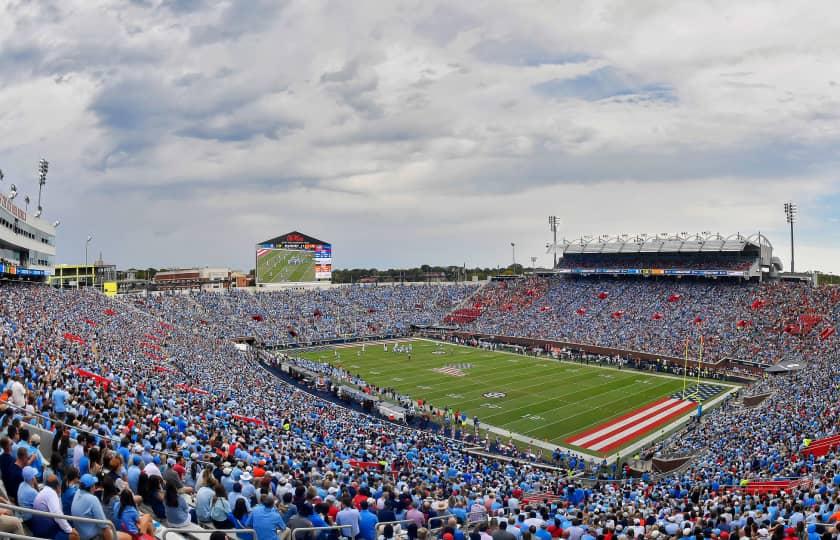 2023 Ole Miss Rebels Football Tickets - Season Package (Includes Tickets for all Home Games)