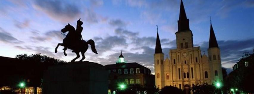 New Orleans Historical and Haunted Walking Tour