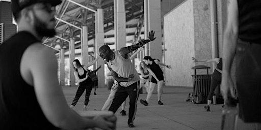 West African Dance Class  - Long Center for the Performing Arts