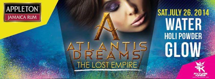 ATLANTIS DREAMS