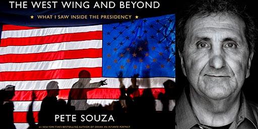 Photographer Pete Souza Documents the West Wing & Beyond