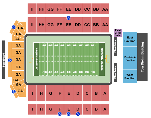 New Mexico Lobos vs. San Diego State Aztecs