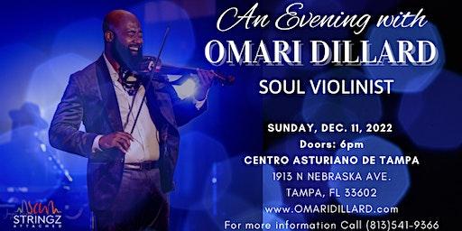 An Evening with Omari Dillard: Soul Violinist