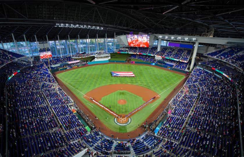 World Baseball Classic: Puerto Rico vs. Qualifier (TBD)