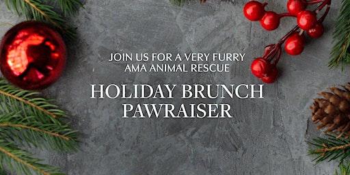 Holiday Brunch Pawraiser