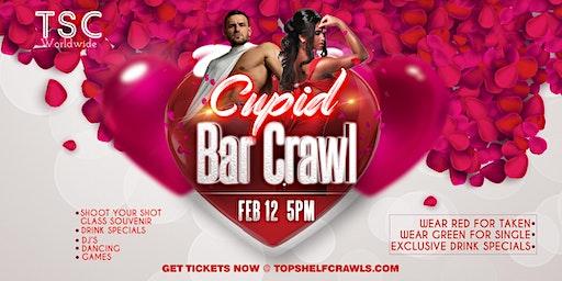 Cupid Bar Crawl - Louisville