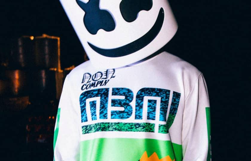 MARSHMELLO at E11EVEN Miami