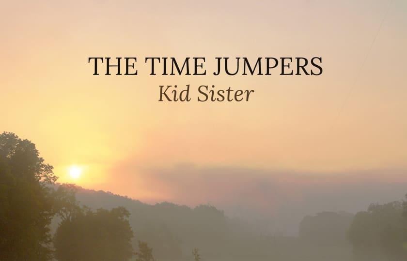 THE TIME JUMPERS
