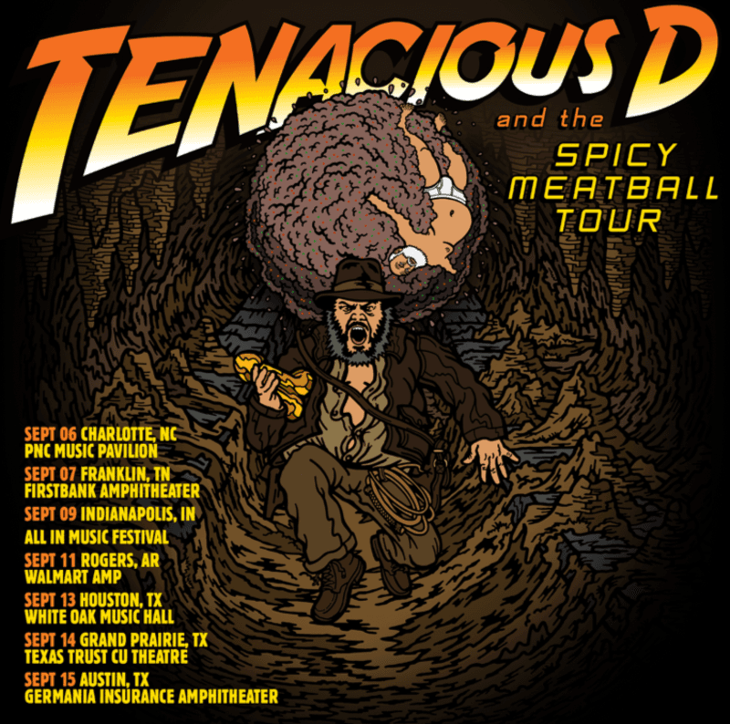 Tenacious D