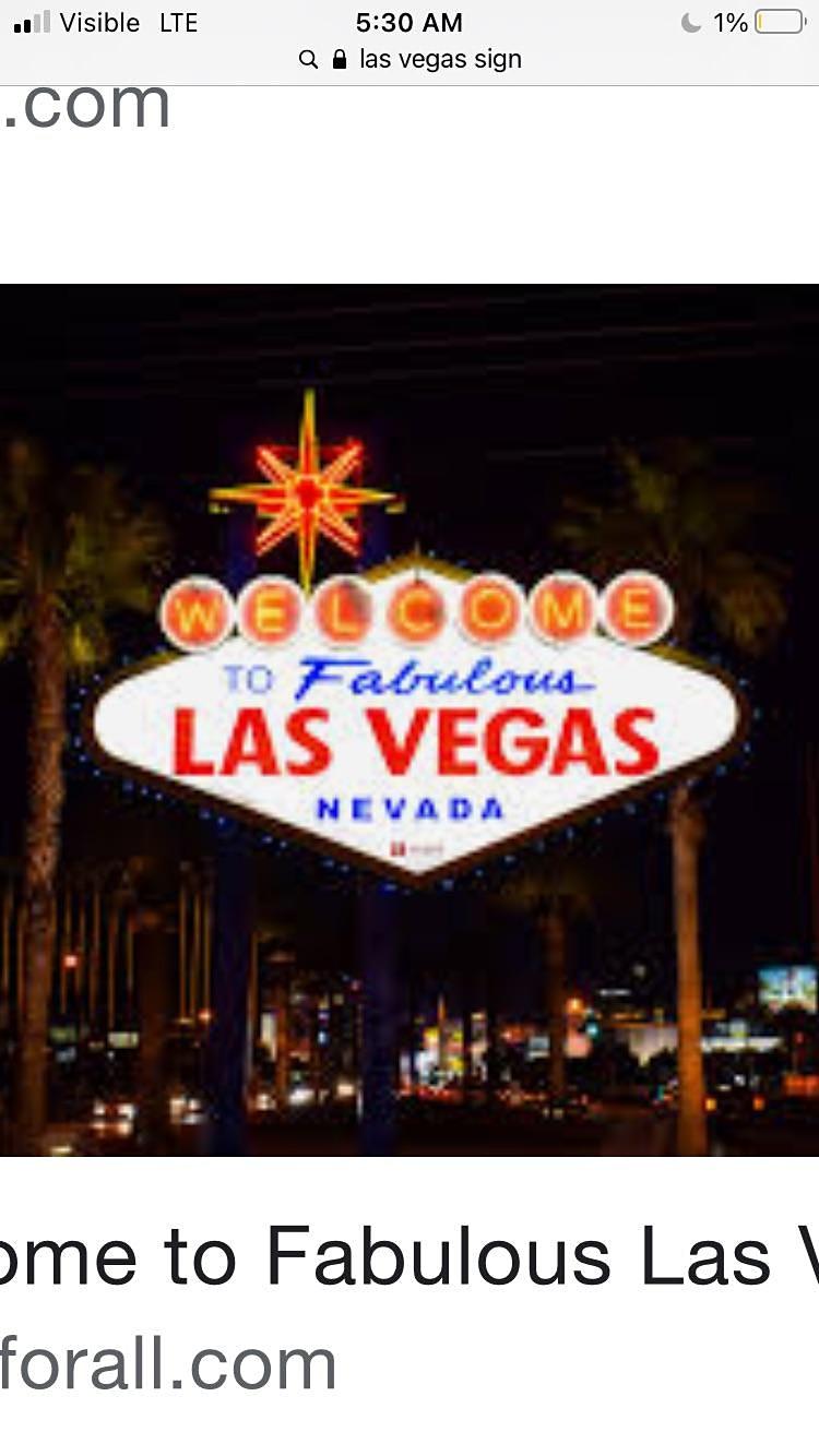 $299 Las Vegas - Memorial Day Weekend