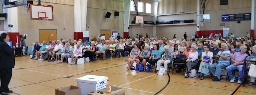 Spring Senior Wellness Expo