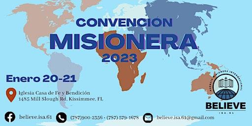 Convención Misionera 2023