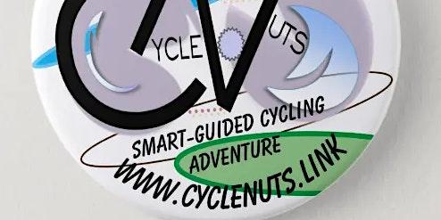 Orlando, Florida  Smart-guided Cycle Tour - Cady Way & Cross Seminole Trail