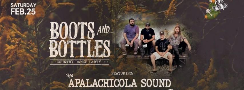 The Apalachicola Sound | Free Country Dance Party!