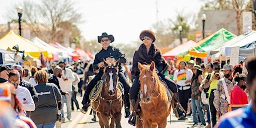 Black History Month Parade & Melanin Market