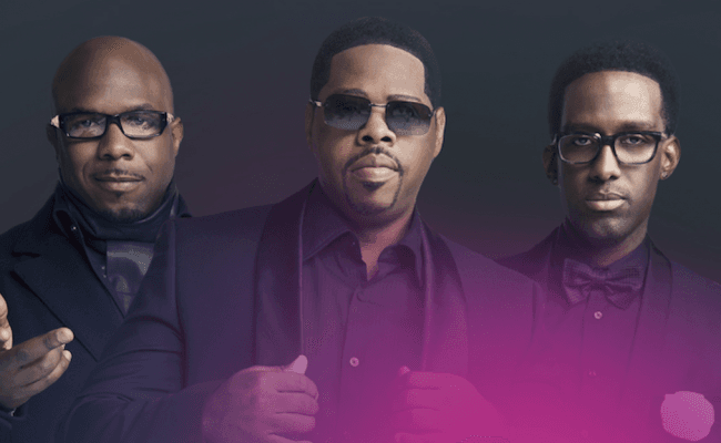 Boyz II Men LIVE AT Fontainebleau Miami Beach