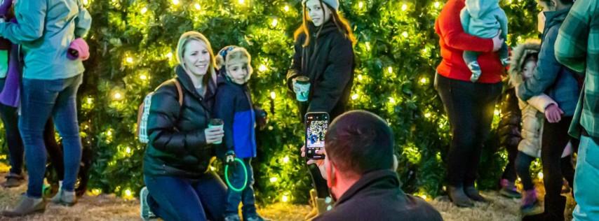 Kannapolis Tree Lighting Ceremony