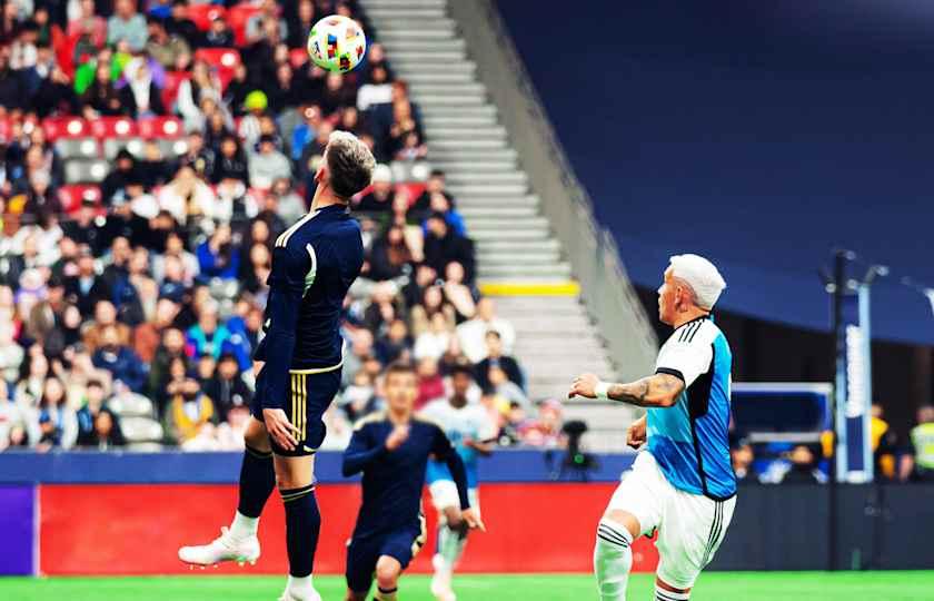 MLS Cup - Final: TBD at Vancouver Whitecaps