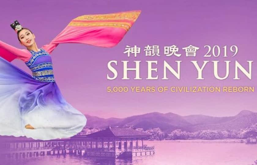 Shen Yun - McAllen