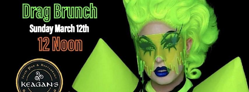 (March 12th)Queens & Keagans St. Patrick's Day Drag Brunch