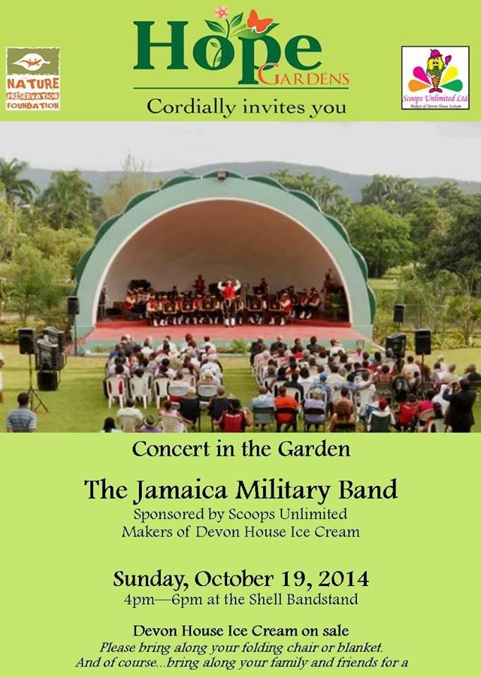 Concert In the Garden