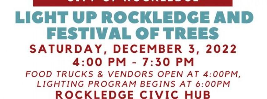 Light Up Rockledge & Festival of Trees