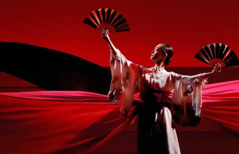 Madama Butterfly in Concert - Sunday