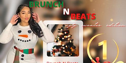 Brunch N Beats (Ugly Sweater Edition)