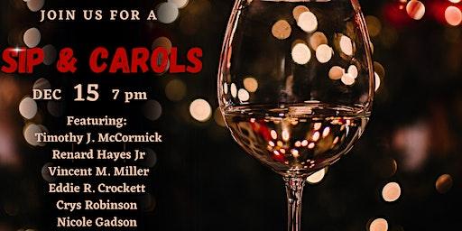 Sip & Carols