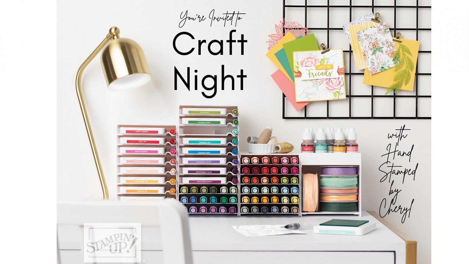 Craft Night