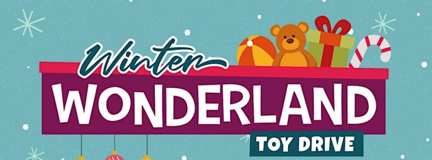 Winter Wonderland TOY DRIVE