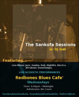 The Sankofa Sessions
