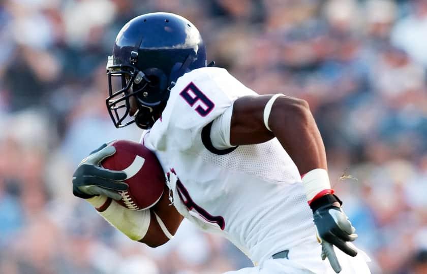 New Mexico State Aggies at Fresno State Bulldogs Football