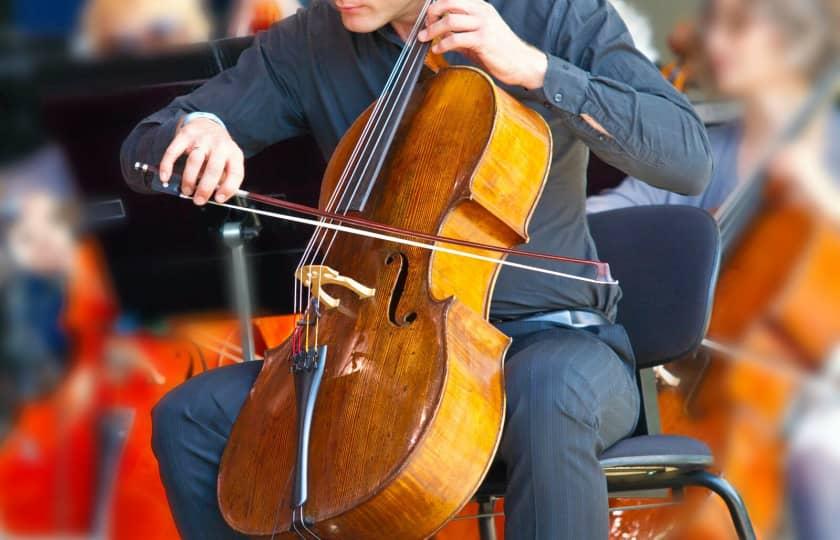 UI Philharmonia Orchestra and Illini Strings