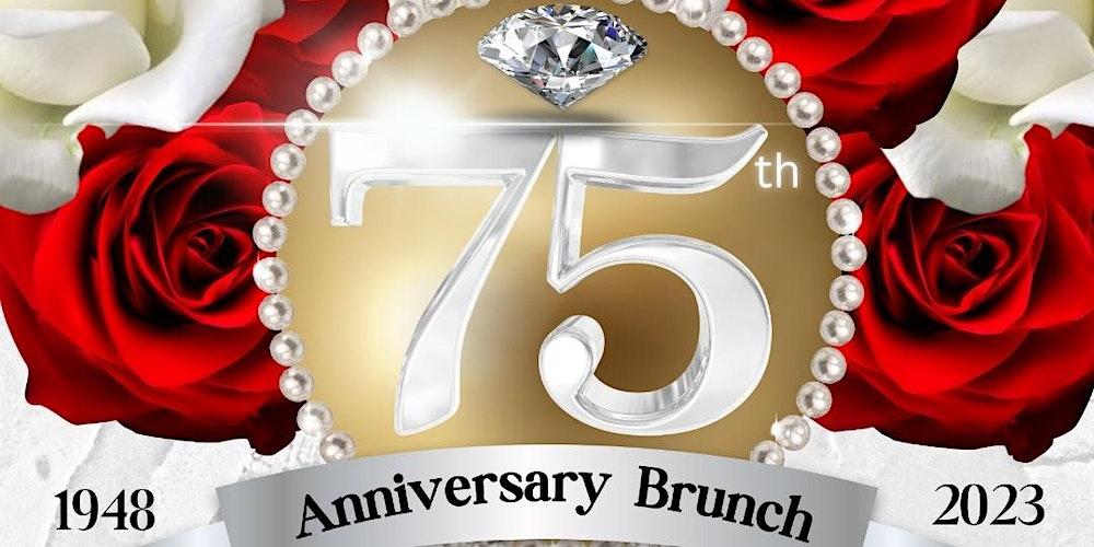 75th Anniversary of the Chartering of the West Palm Beach Alumnae Chapter