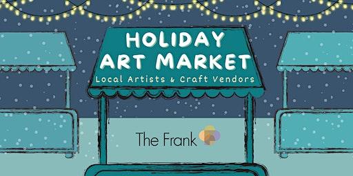 Holiday Art Market