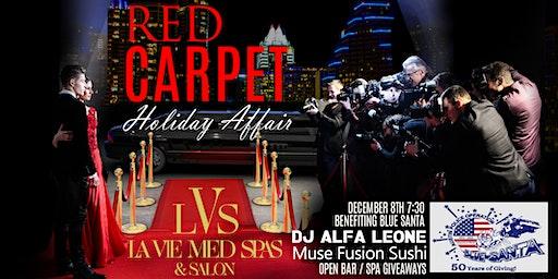 La Vie Med Spas & Salon Red Carpet Holiday Affair