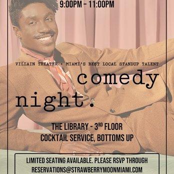 Comedy Night @ The Goodtime Hotel
Wed Oct 19, 9:00 PM - Wed Oct 19, 11:00 PM